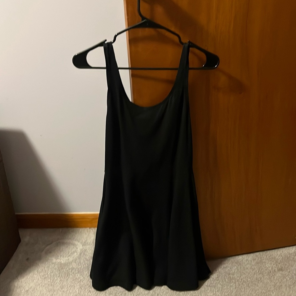 Women’s dress. Material is cotton. Worn but in good condition